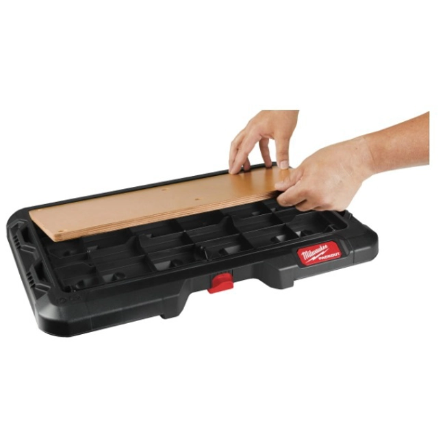 Vendita online Piano di lavoro Packout™ 607x389x53 mm.